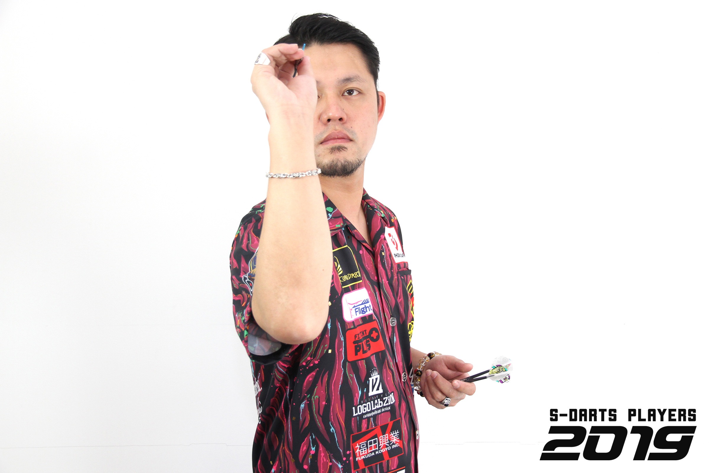 S-DARTS PLAYERS 2019│松本 康寿