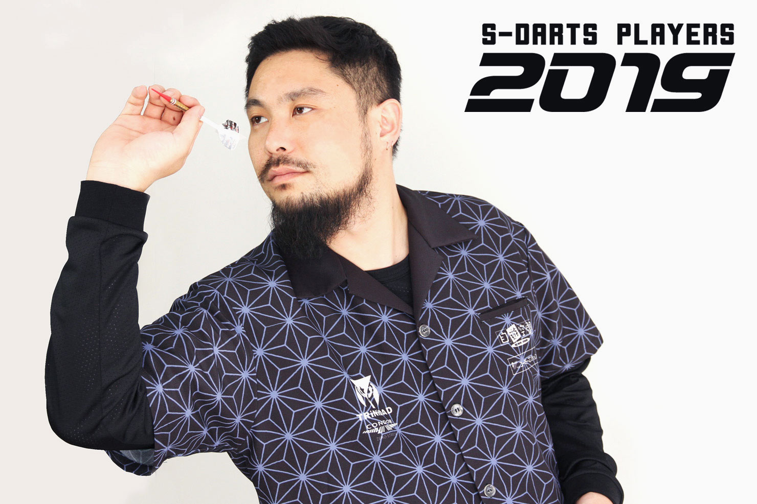 S-DARTS PLAYERS 2019│山田 勇樹