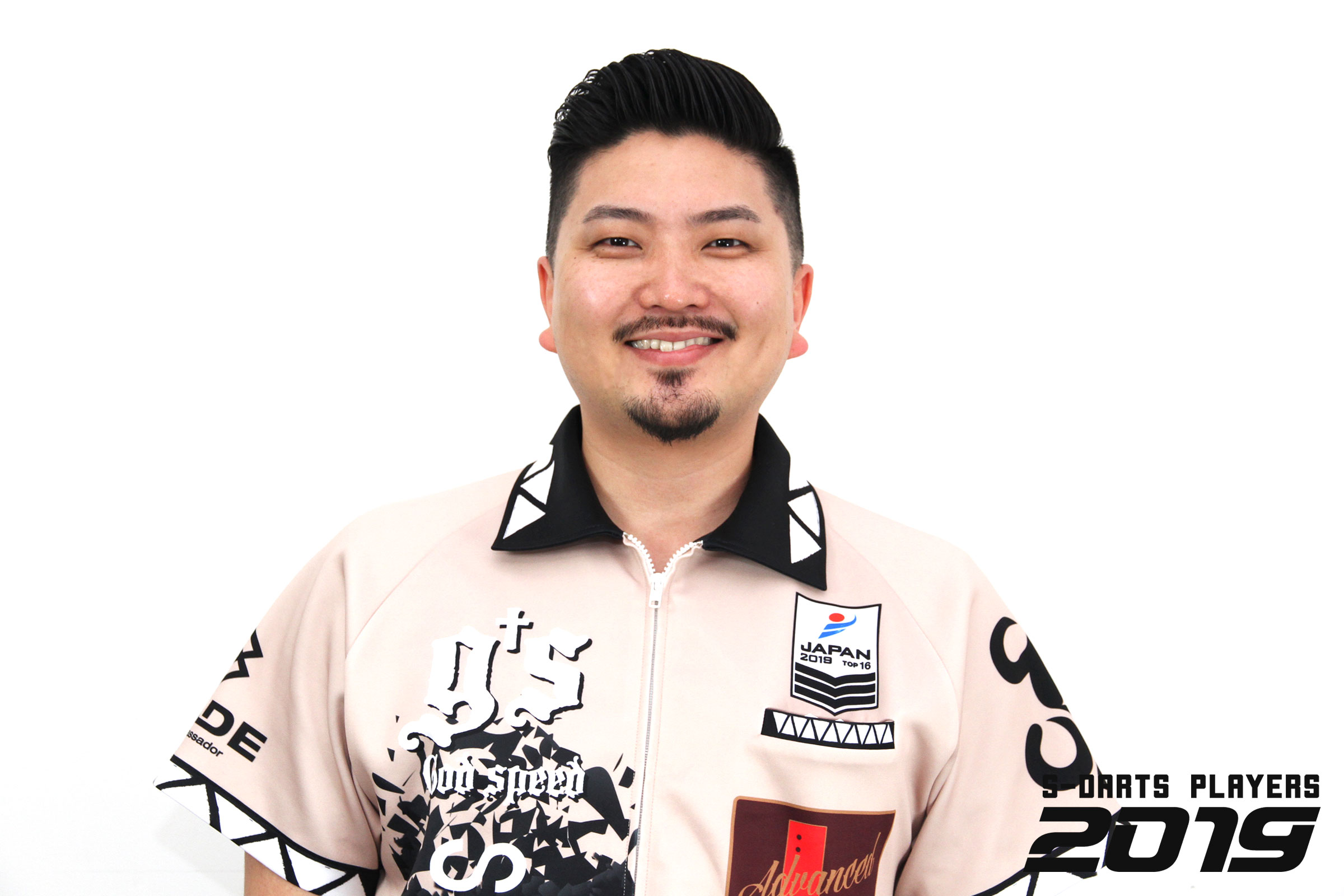 S-DARTS PLAYERS2019｜風間 佑太