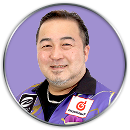 エスダーツプレイヤーズ2019｜S-DARTS PLAYERS 2019　福田 憲史