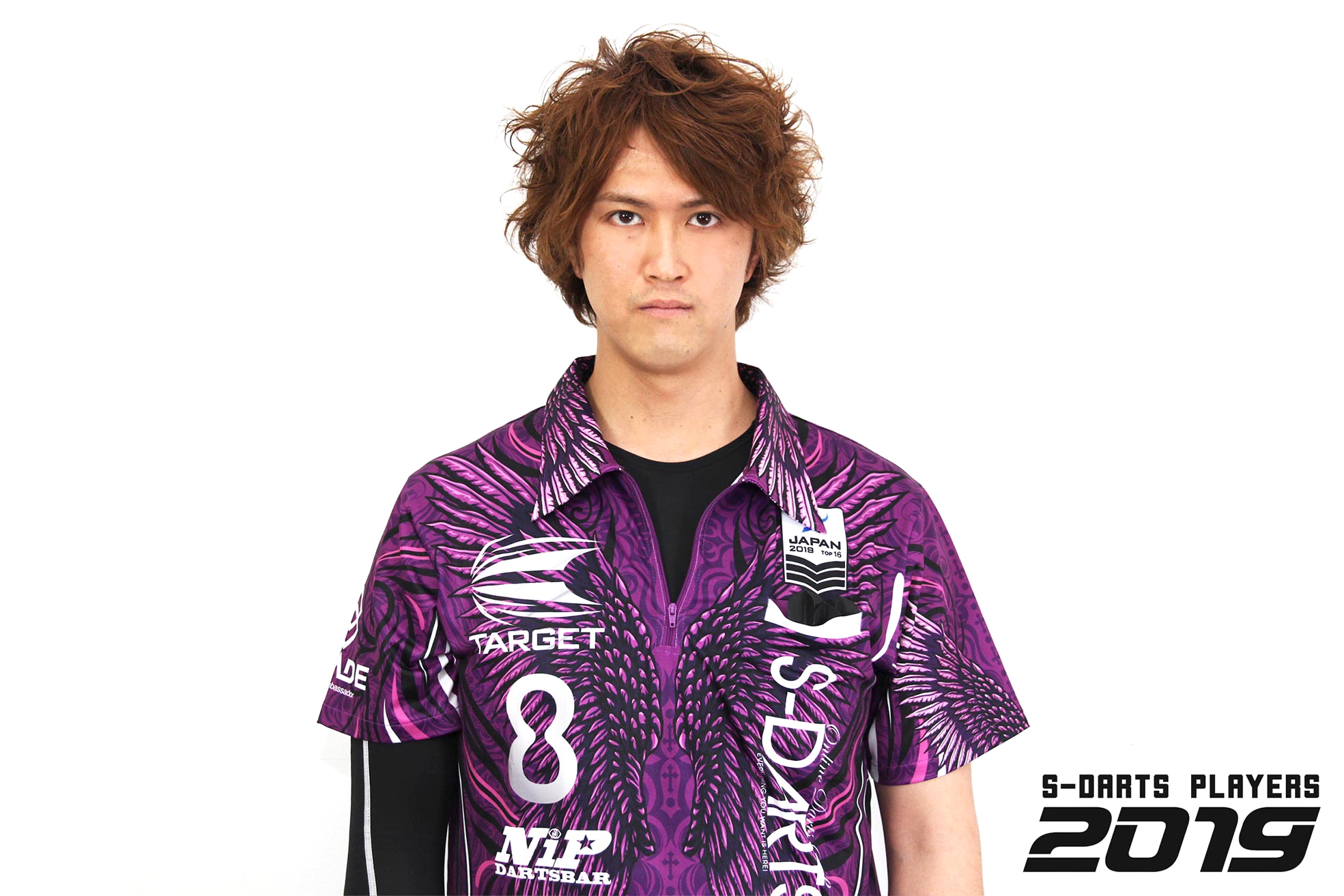 S-DARTS PLAYERS 2019│小野 恵太