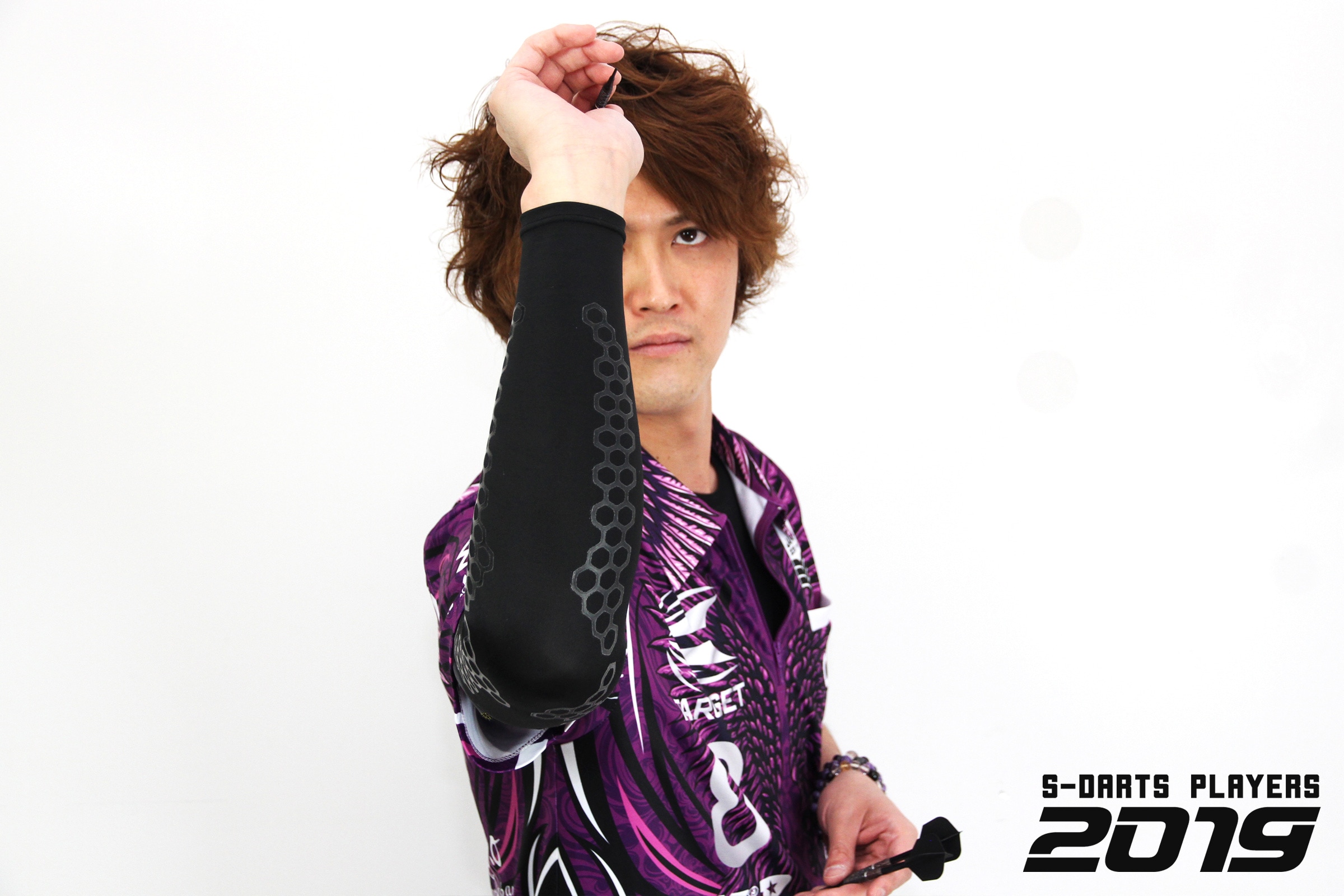 S-DARTS PLAYERS 2019│小野 恵太