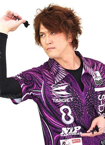 S-DARTS PLAYERS 2019│小野 恵太