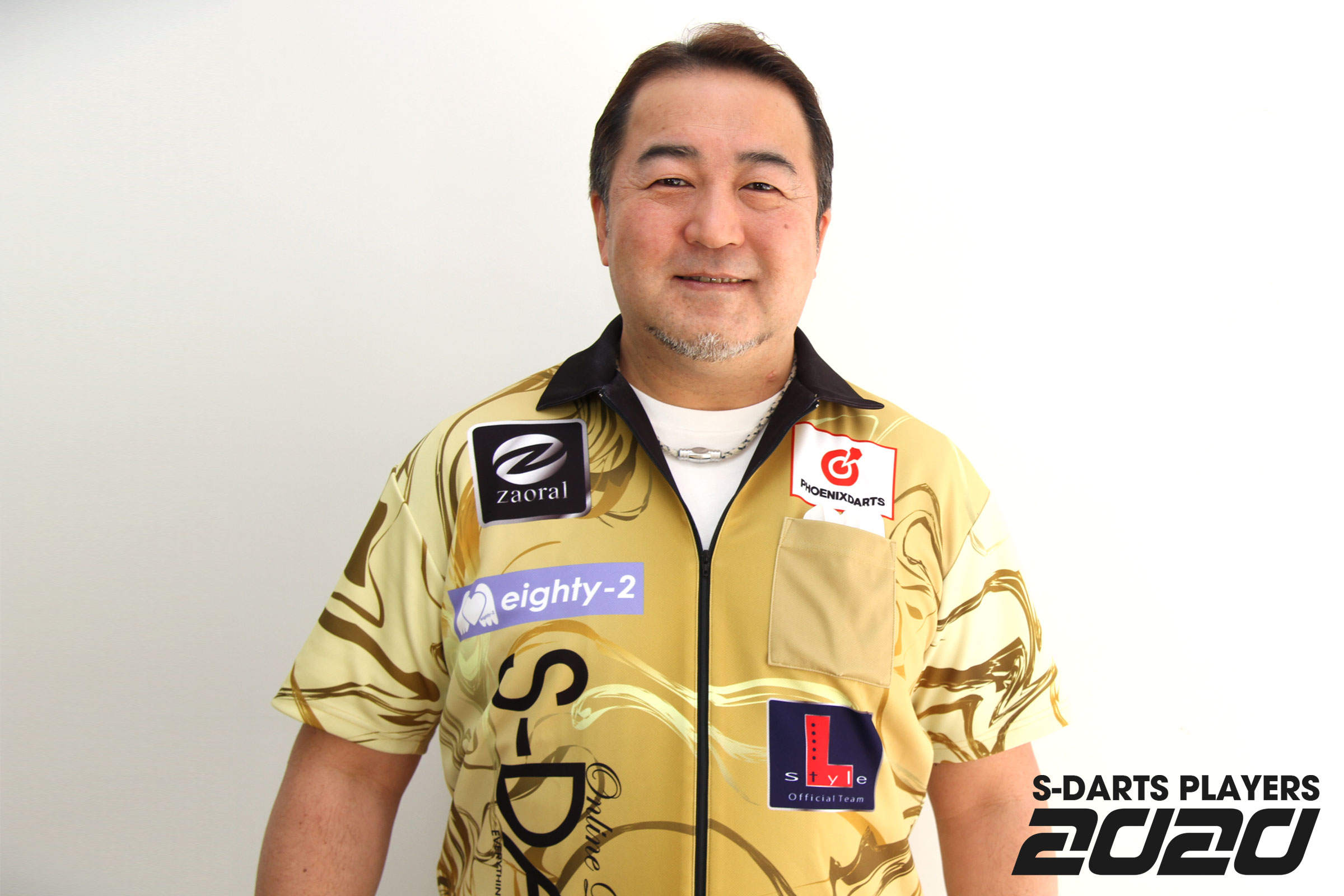 ダーツショップエスダーツ┃S-DARTS PLAYERS 2020│福田 憲史