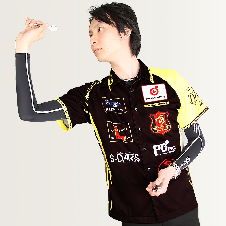 S-DARTS PLAYERS 2020│知野 真澄