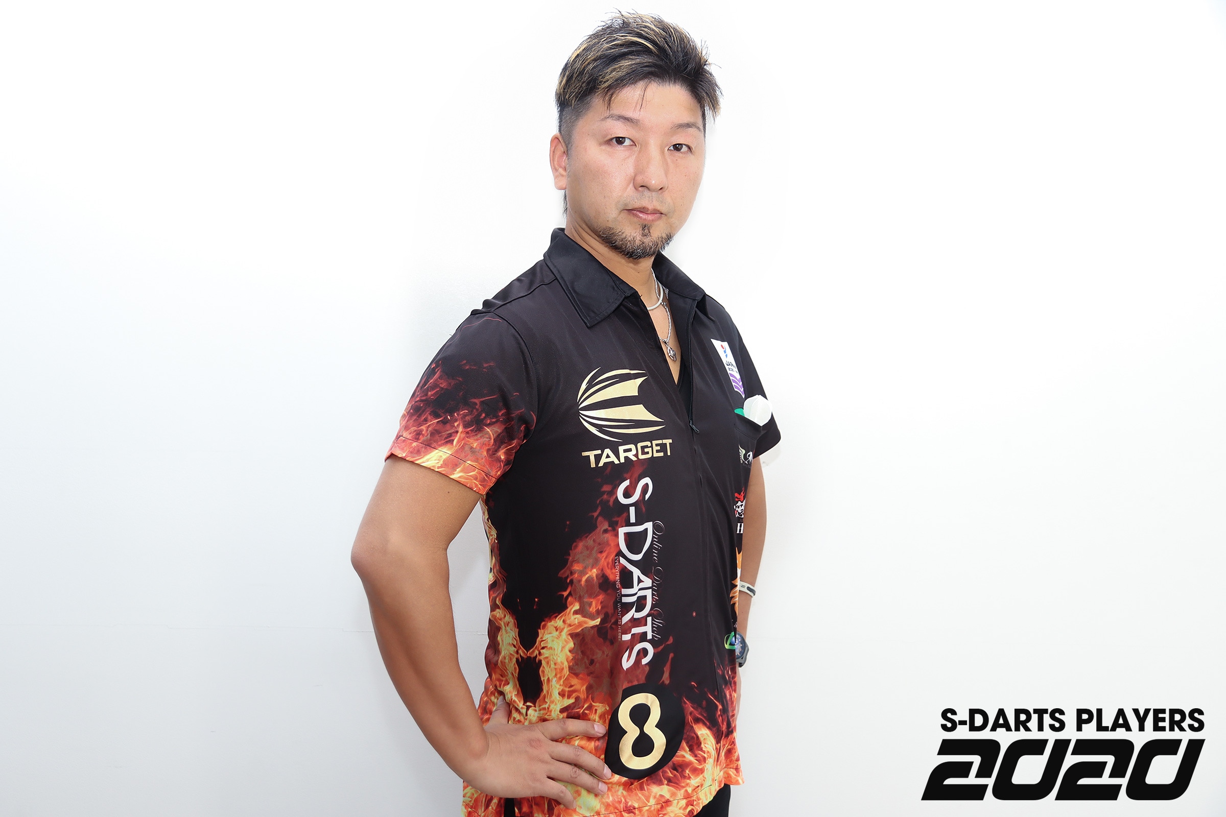 S-DARTS PLAYERS 2020┃星野光正