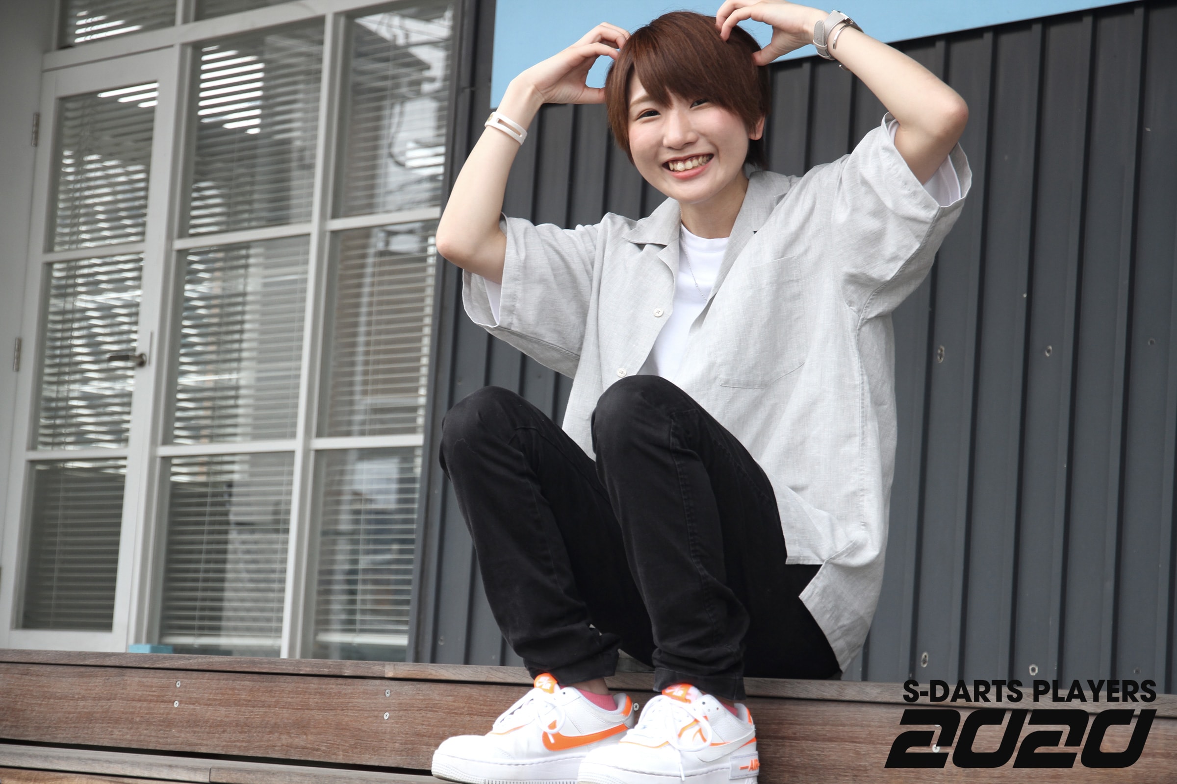 ダーツショップエスダーツ┃ S-DARTS PLAYERS 2020│宮脇 実由