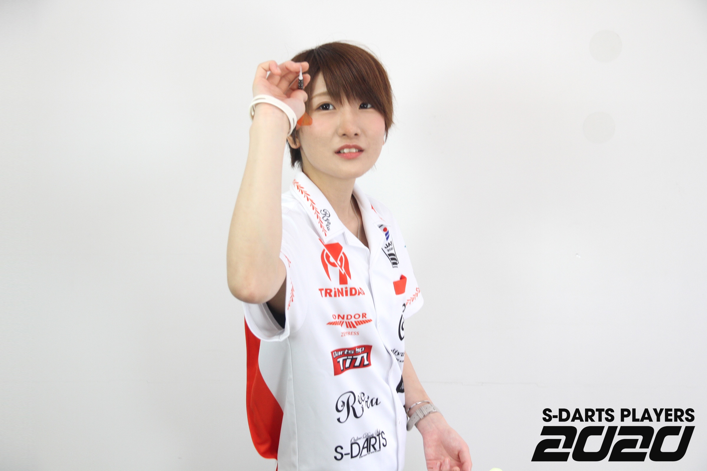 ダーツショップエスダーツ┃ S-DARTS PLAYERS 2020│宮脇 実由