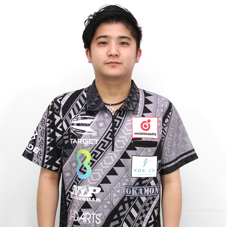 ダーツショップエスダーツ┃ S-DARTS PLAYERS 2020│後藤 智弥