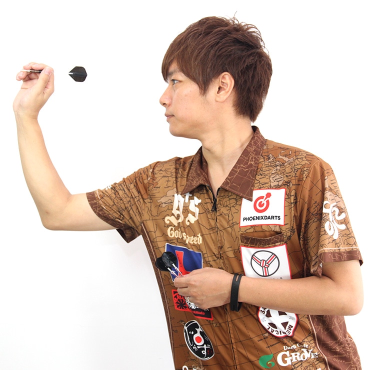 G's DARTS DELSOL3 津村友弥選手モデル 22g DELSOL3 DARTS 津村友弥