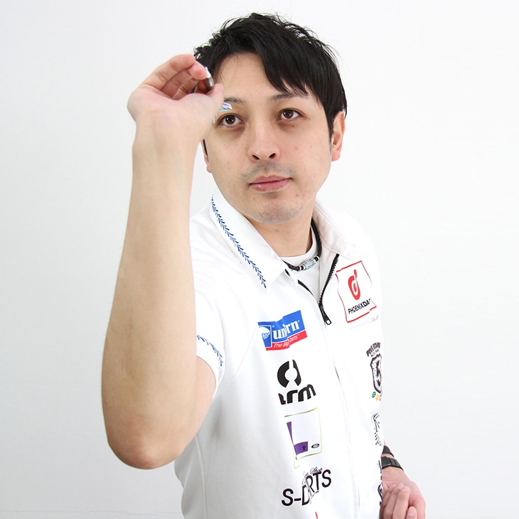 S-DARTS PLAYERS 2020│鈴木徹