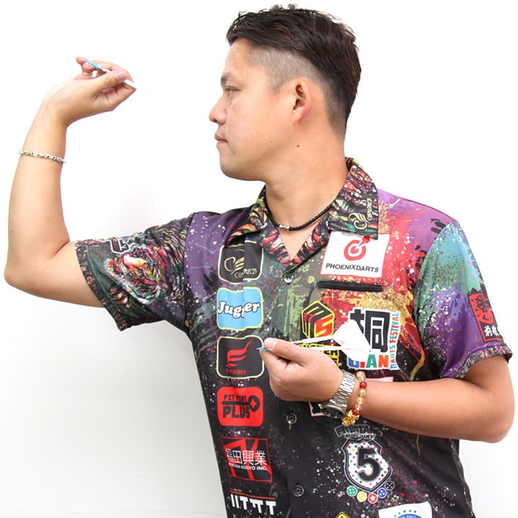 ダーツショップエスダーツ┃ S-DARTS PLAYERS 2020│松本康寿