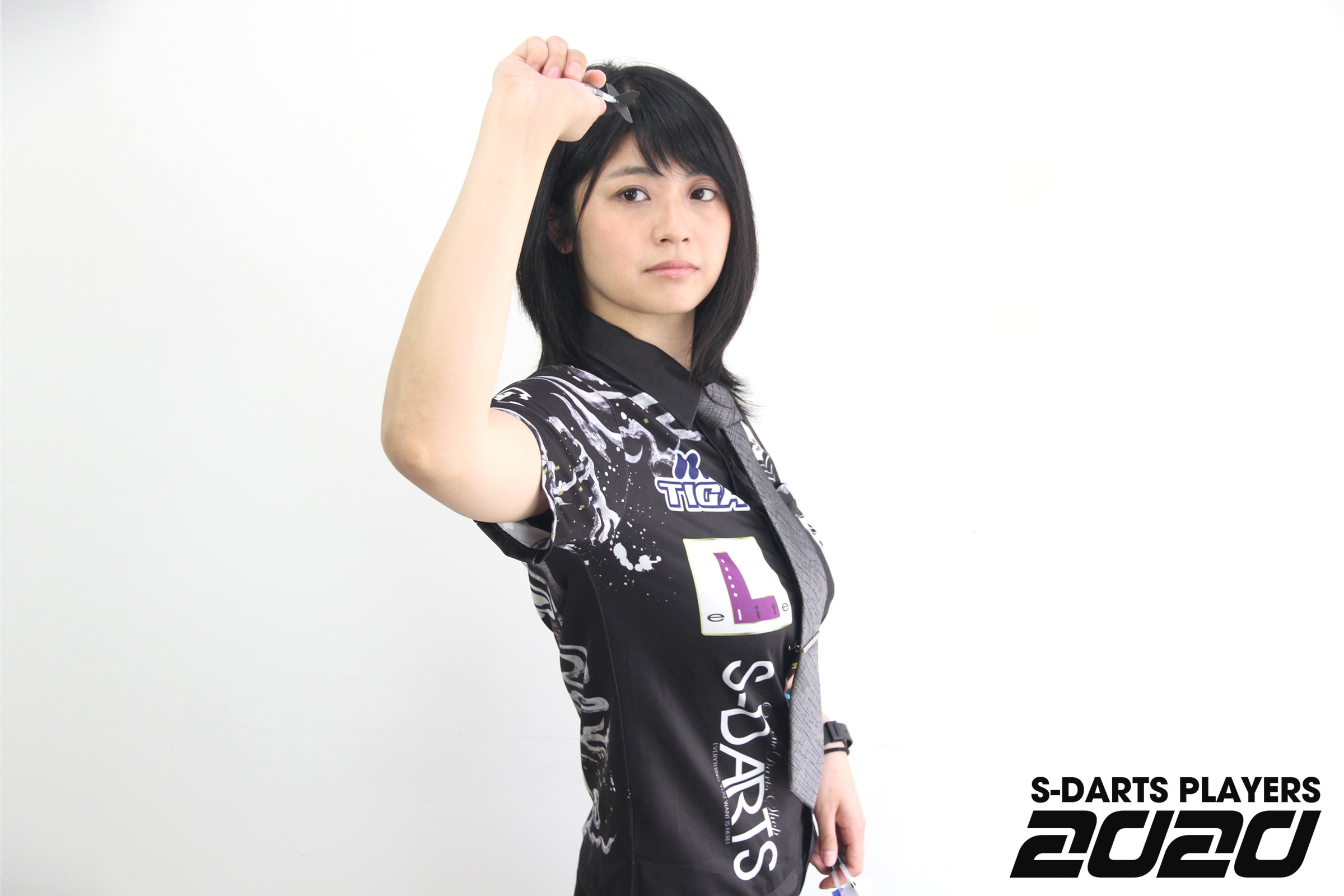 S-DARTS PLAYERS 2020｜坂口優希恵– SP – S-DARTS TAIWAN