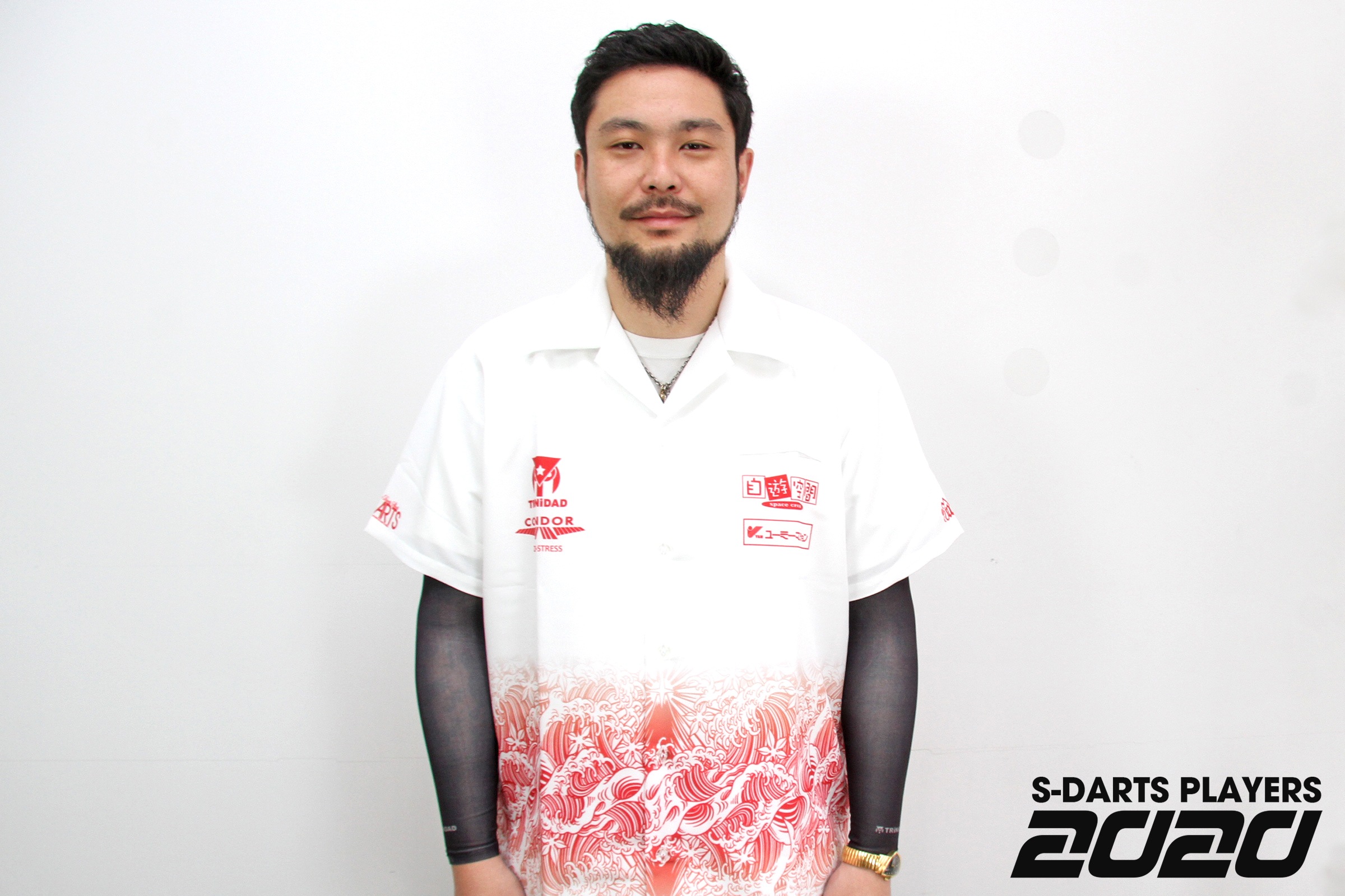 S-DARTS PLAYERS 2020│山田 勇樹