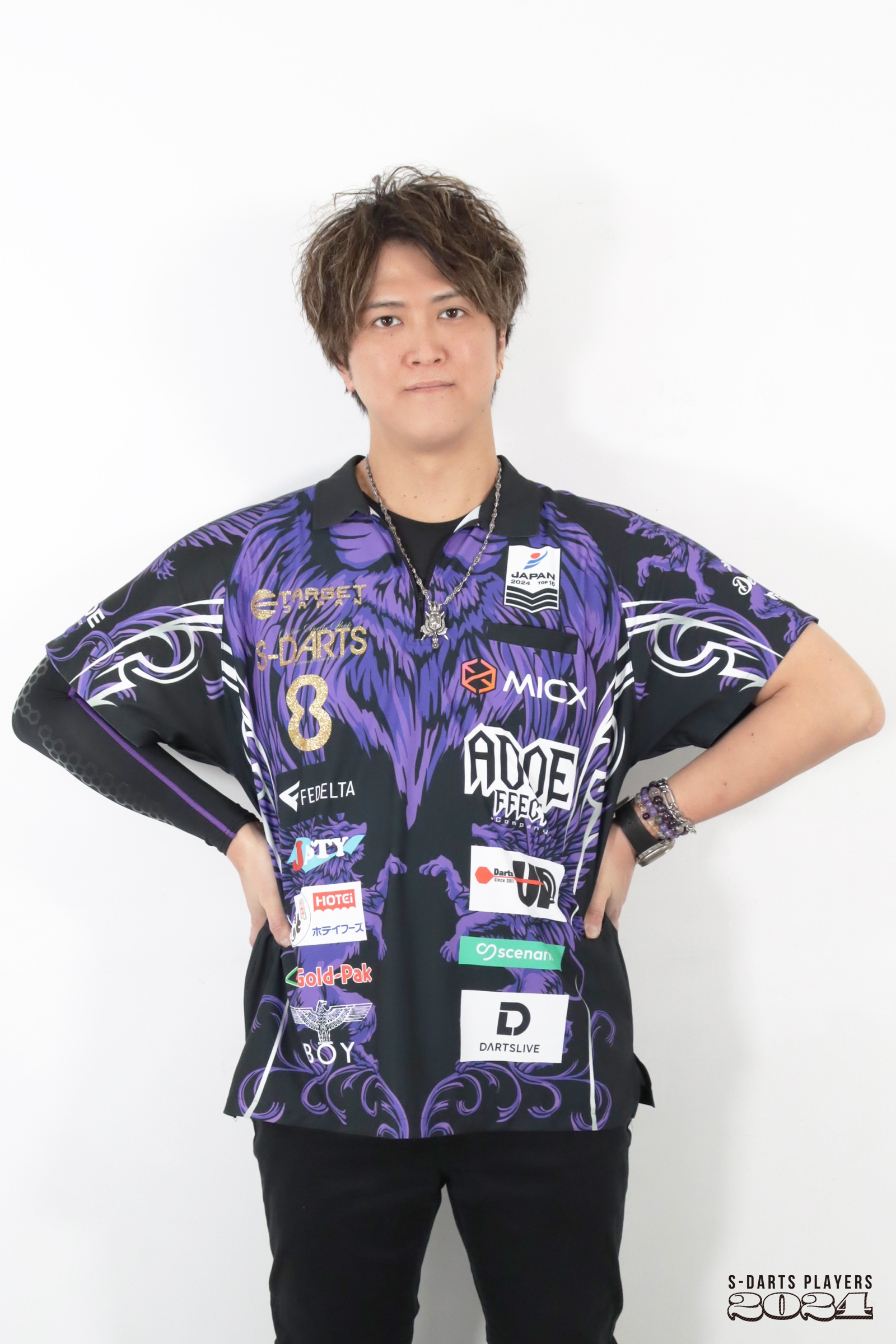 SOLO G5 20th special model 小野恵太 バレル【ターゲット】ソロ