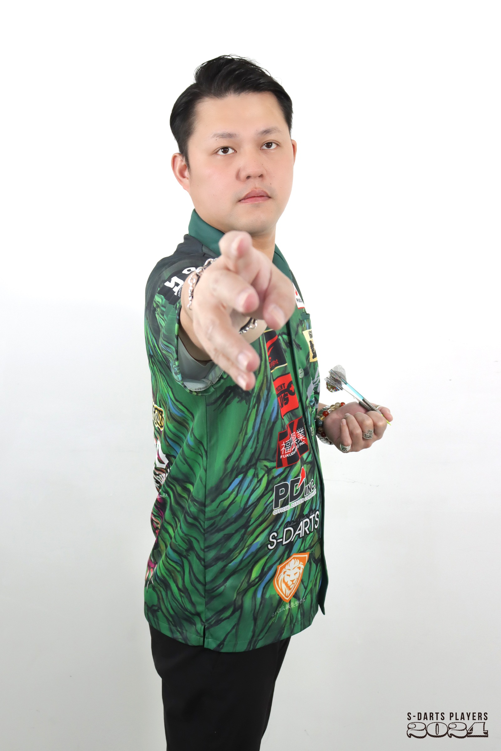 S-DARTS PLAYERS 2024│松本 康寿