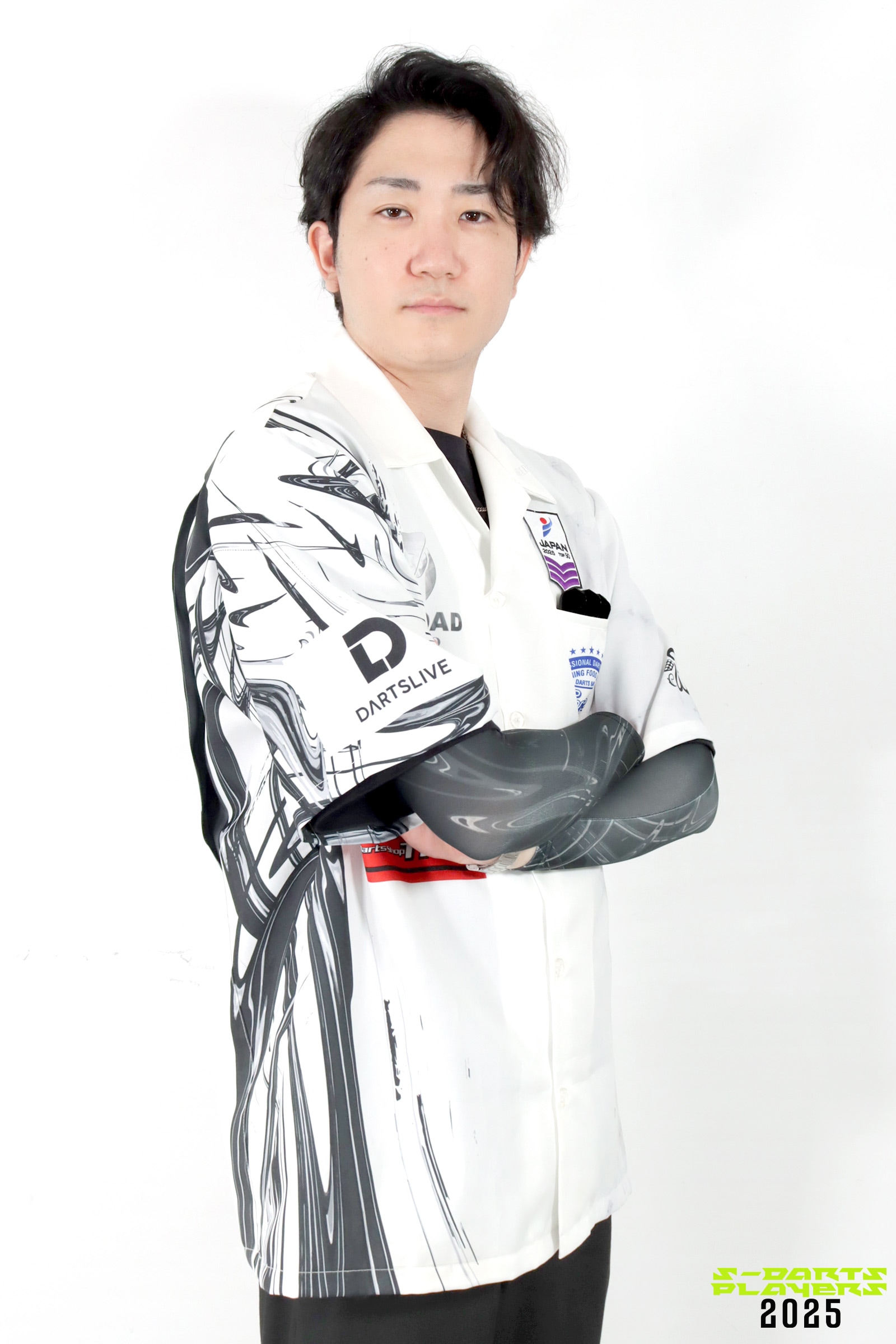 S-DARTS PLAYERS 2025│松吉輝宗– SP – S-DARTS TAIWAN