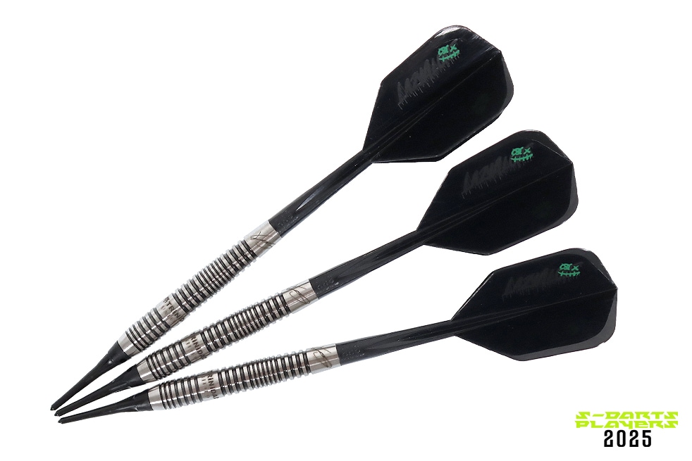 S-DARTS PLAYERS 2025│松吉 輝宗