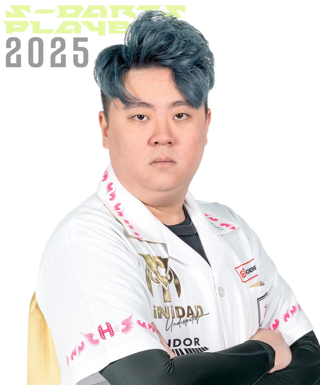 S-DARTS PLAYERS 2025│ヒューゴ・リョン