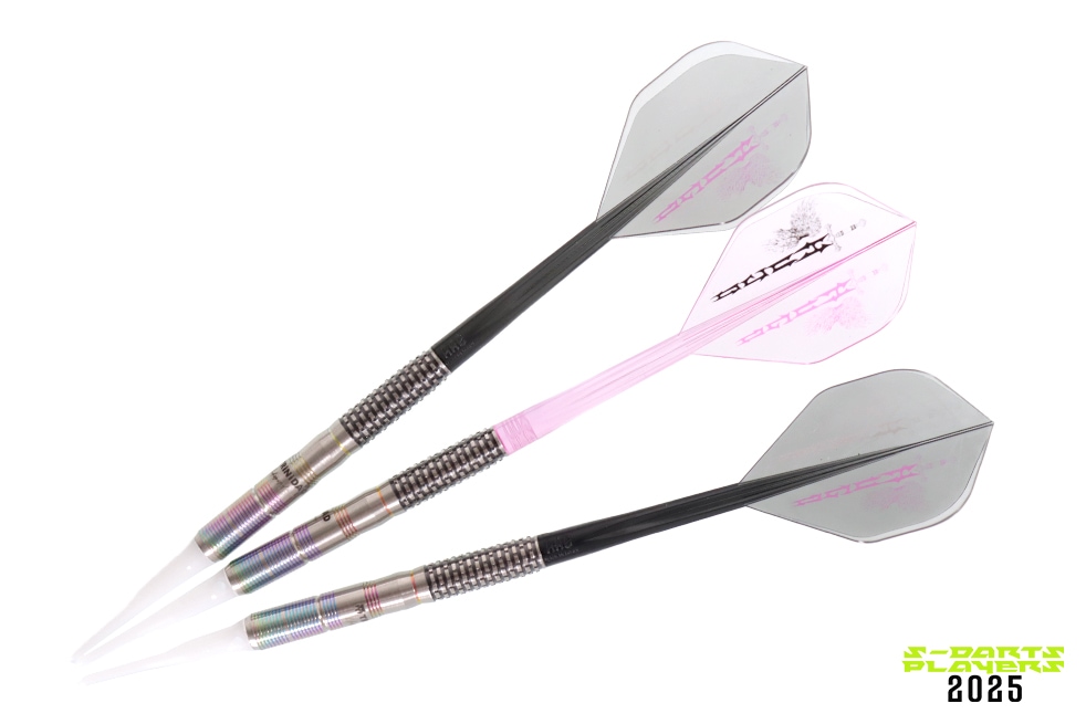 S-DARTS PLAYERS 2025│ヒューゴ・リョン