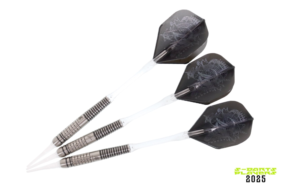 S-DARTS PLAYERS 2025│津村友弥