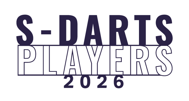S-DARTS PLAYER 2026