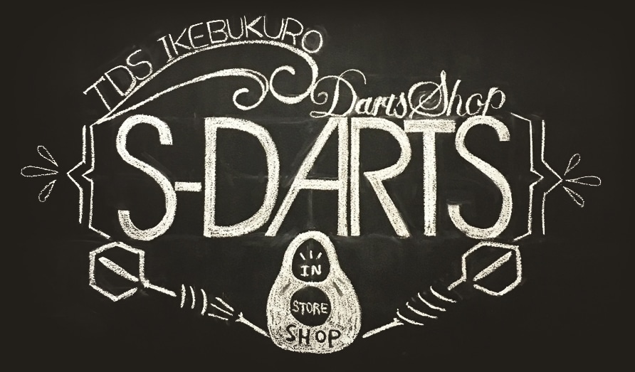 S-DARTS - TDS IKEBUKURO IN-STORE SHOP