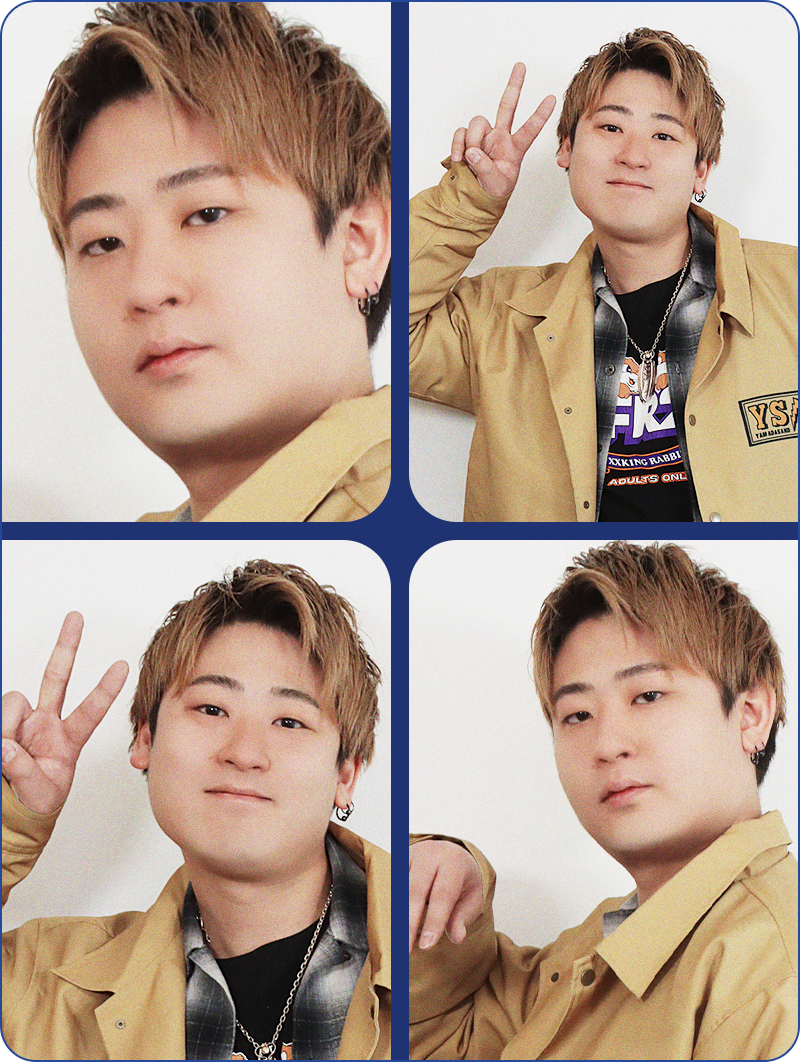 Happy White Day 2025 Ryusei Azemoto
