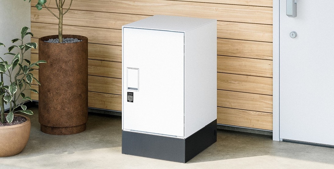 スマリ対応宅配ボックスシリーズ | セキスイデザインワークス