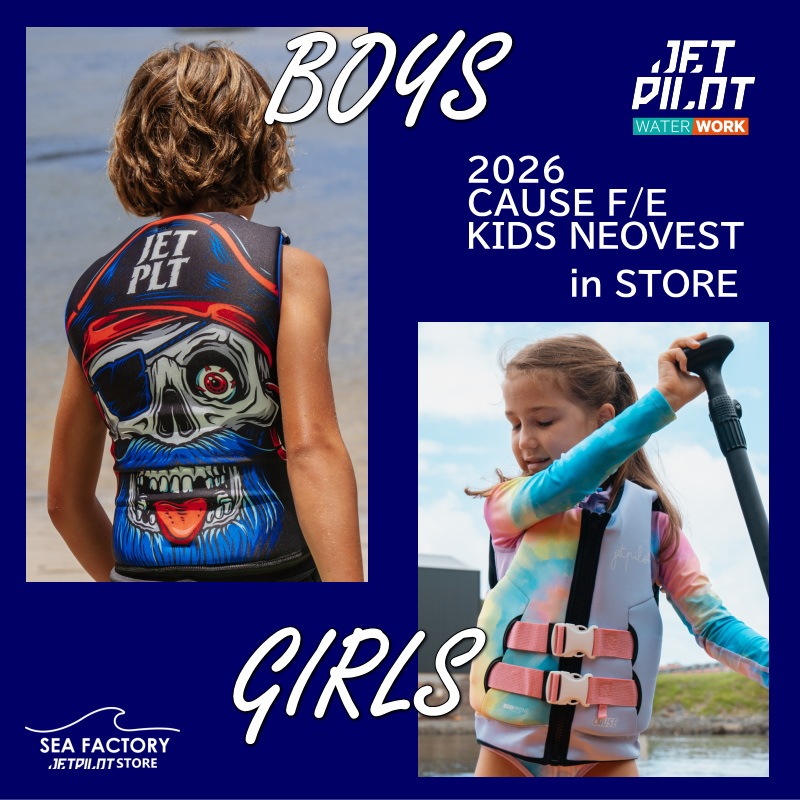 JETPILOT STORE ジェットパイロット通販｜SEA FACTORY