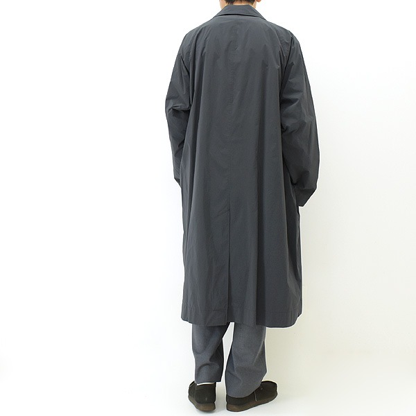 専用！！【美品】Aton VENTILE SEMI DOUBLE COAT-