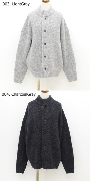 ATON エイトン ベビーアルパカ モックネックカーディガン プルオーバーニット AT-KRAGNW0915 レディース | BRAND LIST,A, ATON | Seagull direction ONLINE STORE