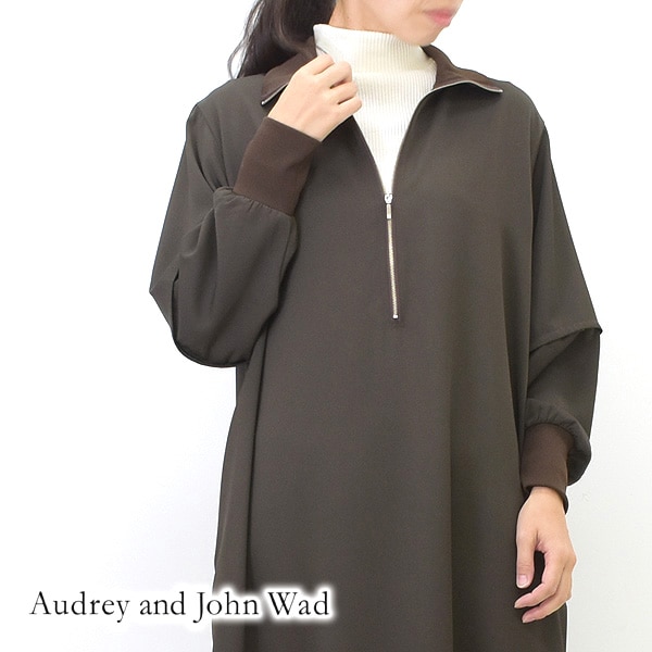 セール/10%OFF】Audrey and John Wad オードリーアンドジョンワッド