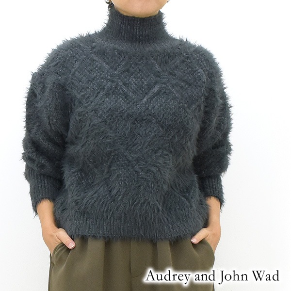 セール/10%OFF】Audrey and John Wad オードリーアンドジョンワッド