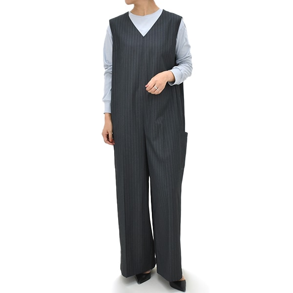 Audrey and John Wad オードリーアンドジョンワッド ストライプサイド