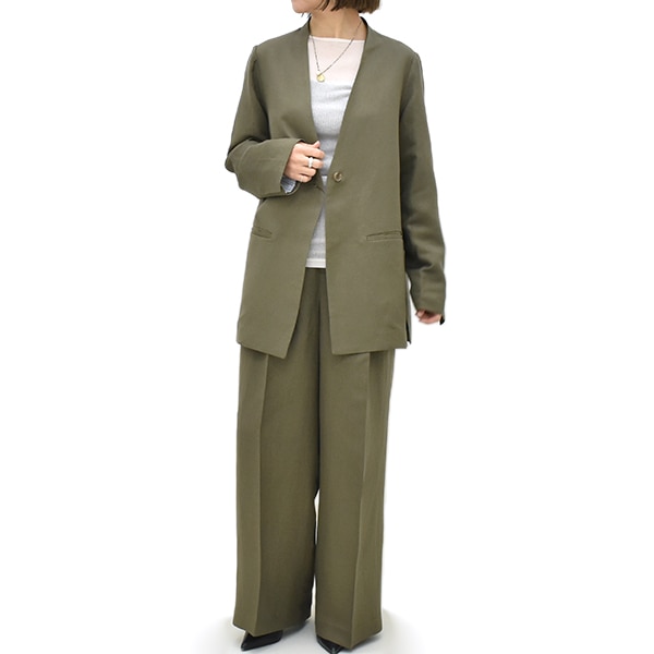 Audrey and John Wad オードリーアンドジョンワッド ミドルリネン1