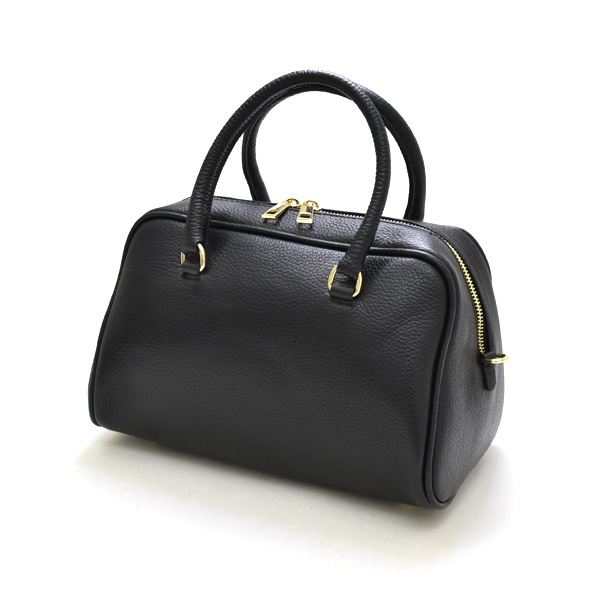 AULENTTI オウレンティ 2Wayミニボストンバッグ ショルダー DI-3014-DO