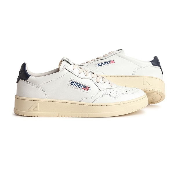 オートリー AUTRY スニーカー メダリスト MEDALIST LOW SNEAKERS レディース AULW 0001 LL12