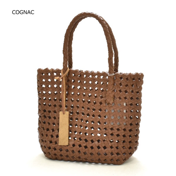 ザ バクマティ レザーメッシュバッグ バグマティのレザーメッシュ