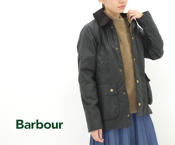 【美品】Barbour オイルドジャケット（MADE IN ENGLAND）