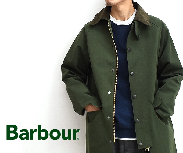 バブアー　ニューバーレー　　Barbour   New burghley