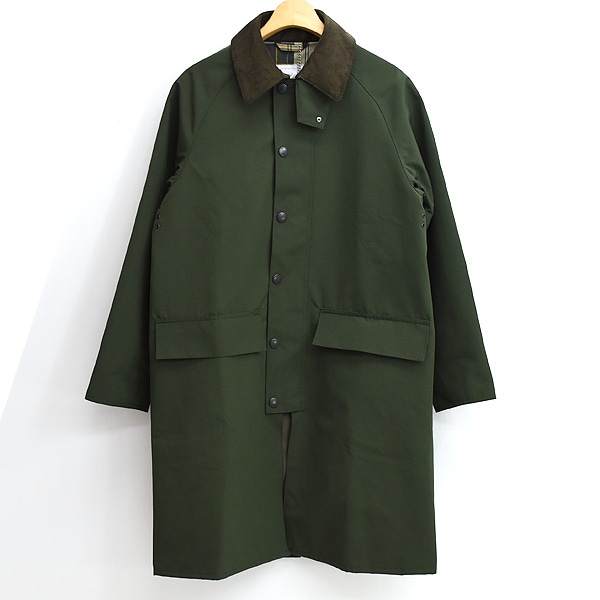 Barbour  ニューバレージャケット 2LAYER