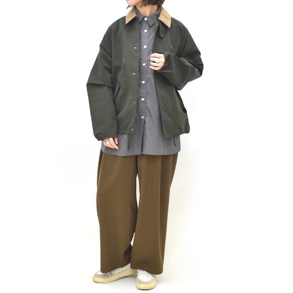 Barbour バブアー TRANSPORT NYLON CASUAL JACKET トランスポート