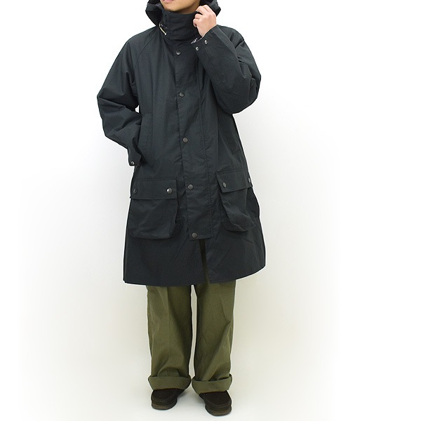 【セール/20%OFF】Barbour バブアー HOODED PARKA フーデッド