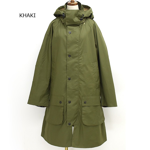 【セール/20%OFF】Barbour バブアー HOODED PARKA フーデッドパーカー  MCAG011【送料無料】【SALE】【返品・交換不可】-Seagull direction ONLINE STORE