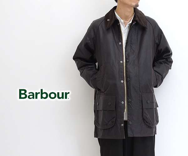 雰囲気抜群で清潔ですBarbour beaufort ビューフォート