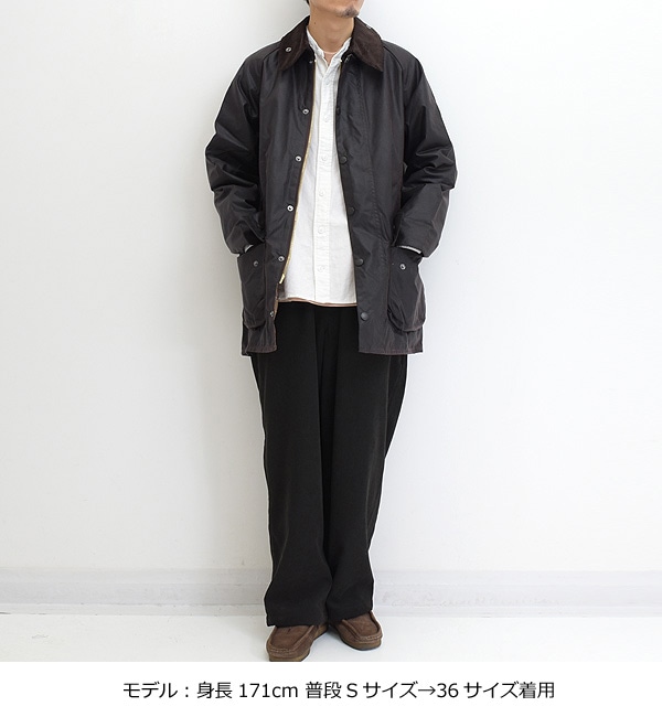 Barbour バブアー BEAUFORT ビューフォート MWX0017 メンズ【送料無料】-Seagull direction ONLINE  STORE