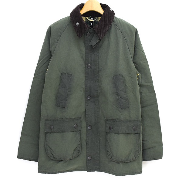 Barbour BEDALE ビデイル　良品身幅は約60