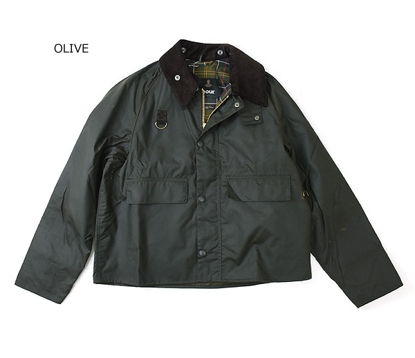 【23AW】Barbour バブアー 