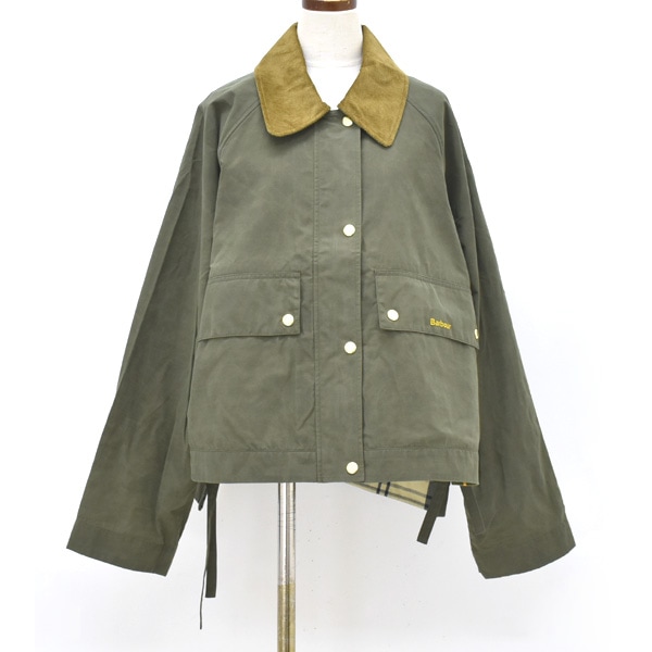 Barbour バブアー MEDLAND/メドランド SHOWERPROOF JACKET シャワー